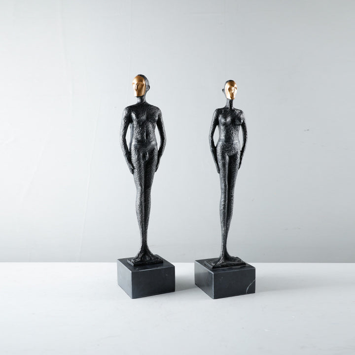 Abstract Figurative Sculpture
