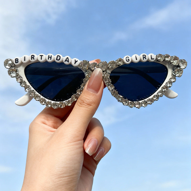Glamorous Cat-Eye Sunglasses Kalsten