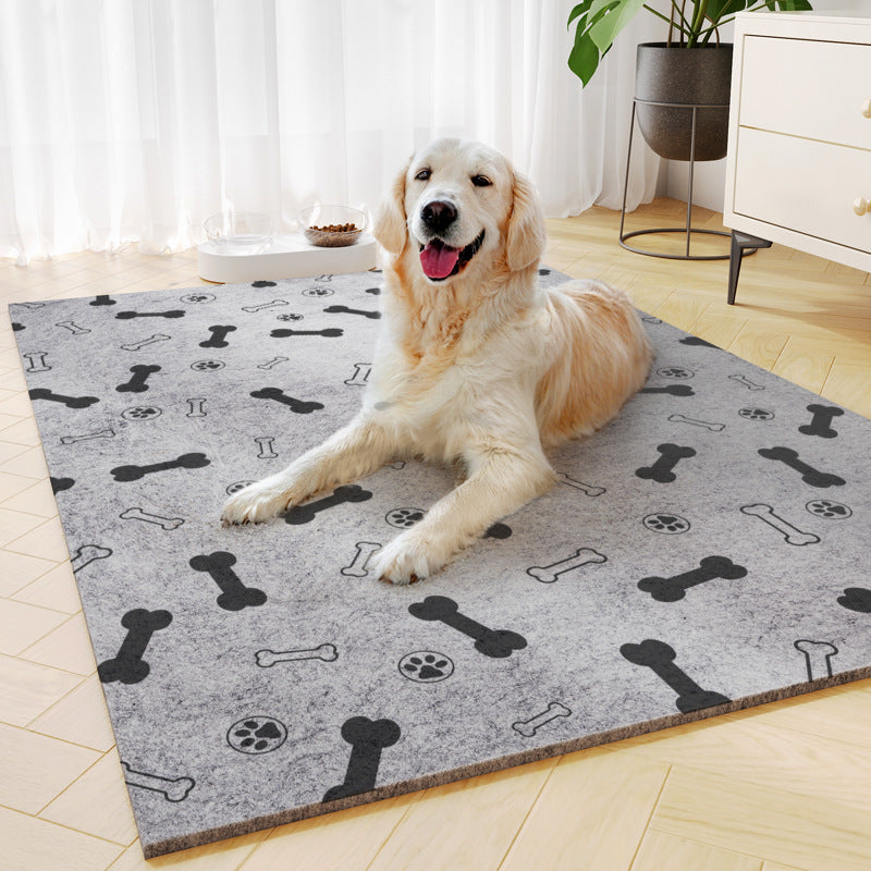 Durable Pet-Themed Comfort Mat Kalsten