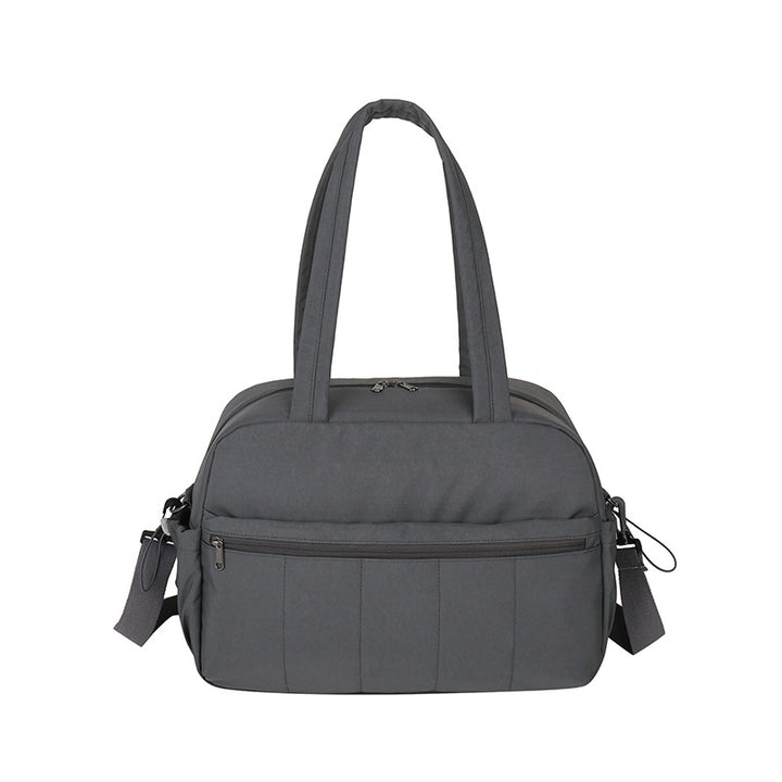 Fitness-Duffel-Bag with Spacious Inner Compartment and Intelligent Pocket Design Kalsten