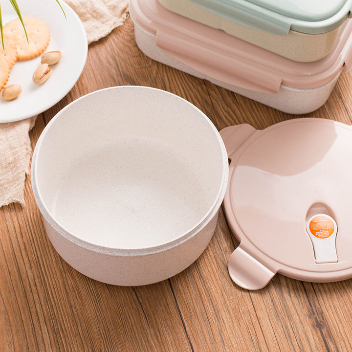 Eco-Friendly Food Storage Container