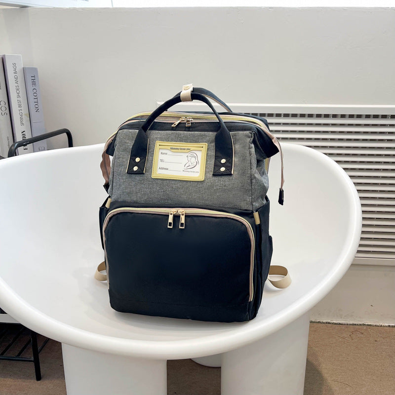 Stylish Multi-Pocket Travel Backpack Kalsten