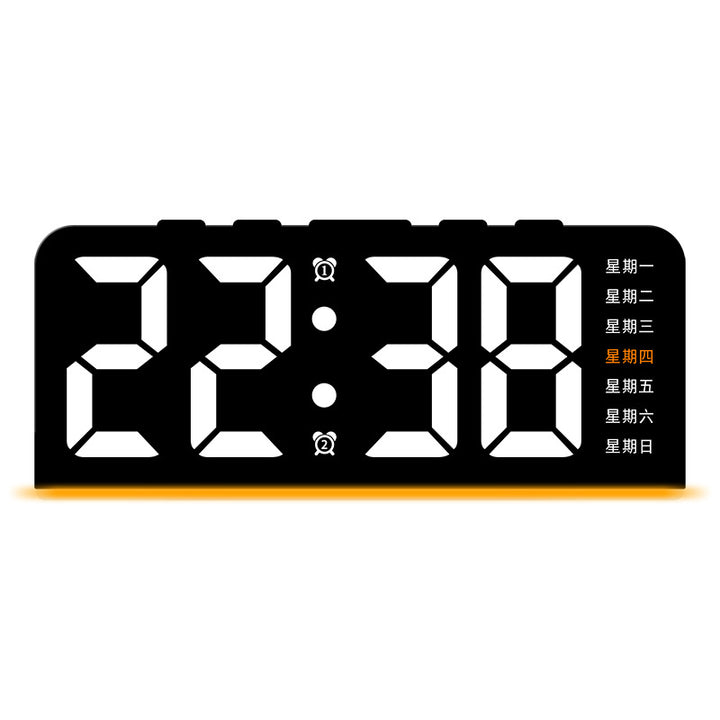 Digital multifunction alarm clock with LED display and alarm function Kalsten