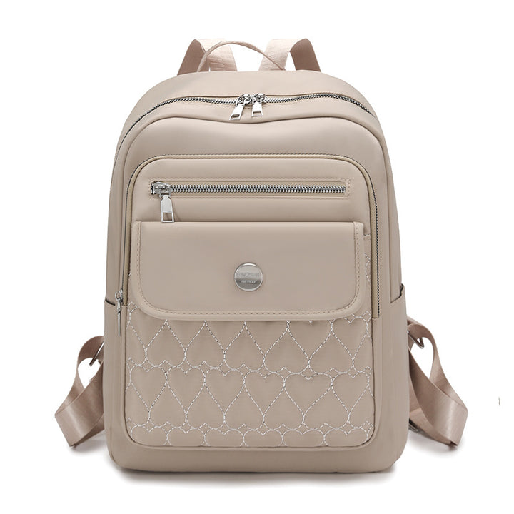 Multi-Pocket Travel Backpack
