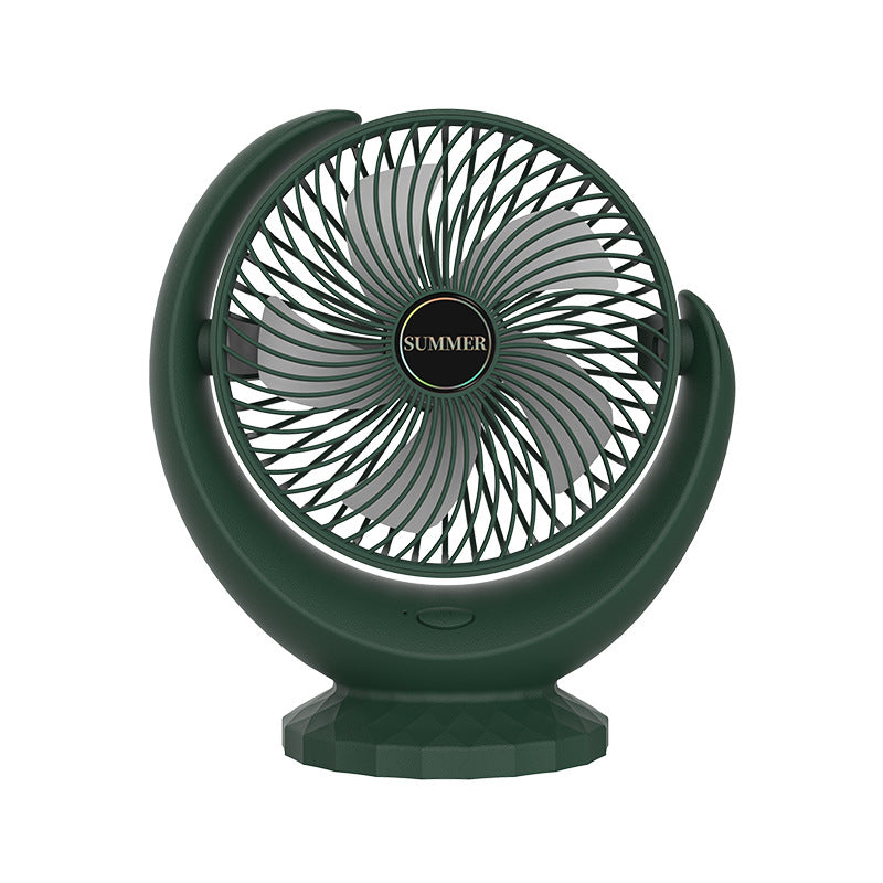 Ladies portable table fan with innovative fan technology Kalsten