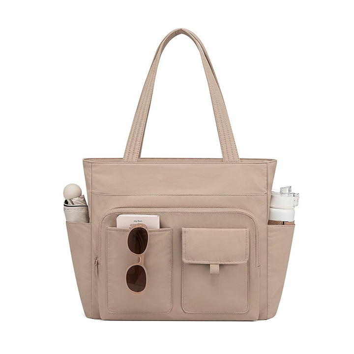 Practical carry bag with numerous compartments Kalsten