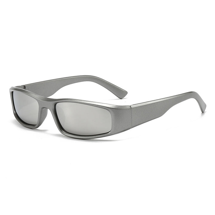 Women's sporty sunglasses with a sturdy frame Kalsten