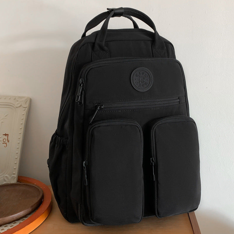 Multi-Pocketed Waterproof Travel Backpack Kalsten