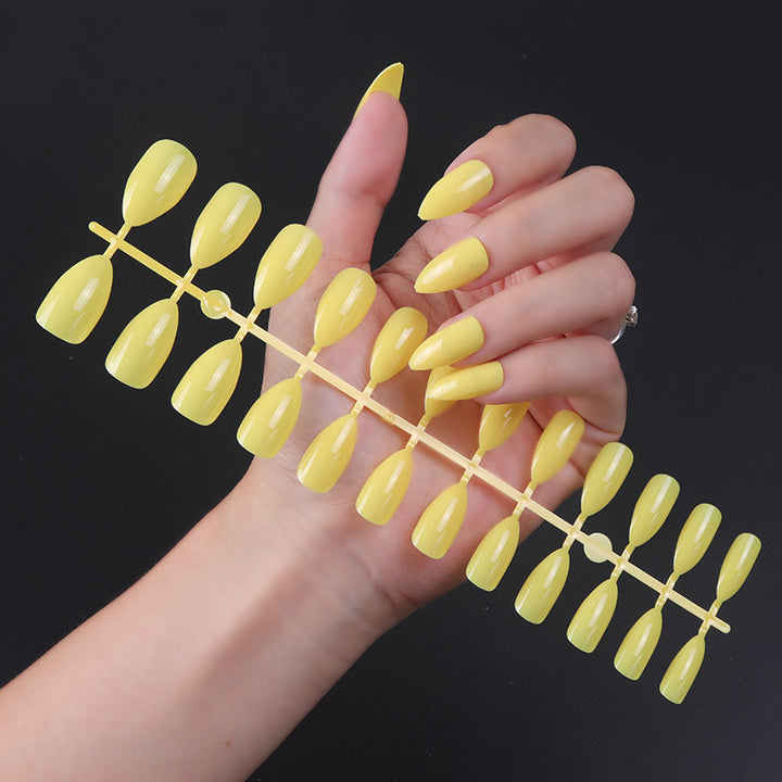 Premium Glossy Press-On Nail Tips Kalsten