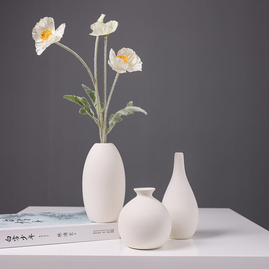 Artistic Sculptural Ceramic Vase
