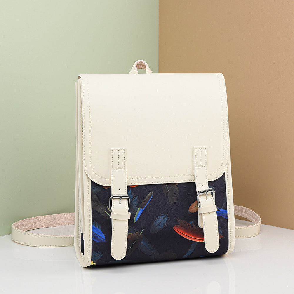 Stylish Butterfly Design Backpack Kalsten