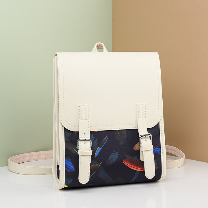 Stylish Butterfly Design Backpack Kalsten