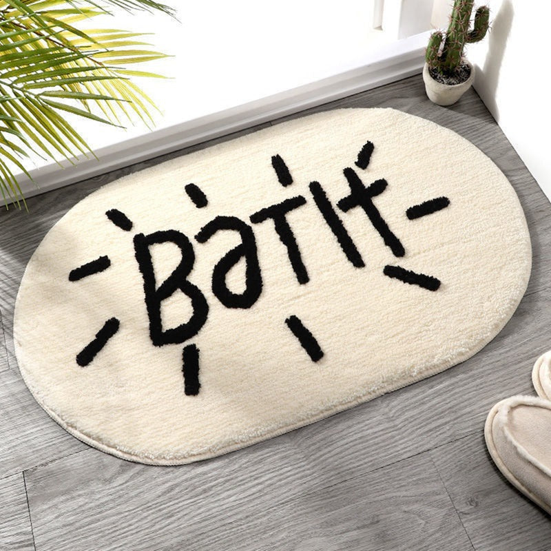 Luxurious Soft Bath Mat