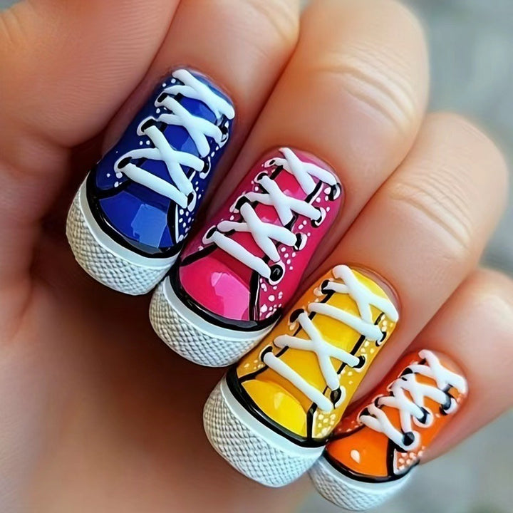 Creative Nail Art Designs Kalsten