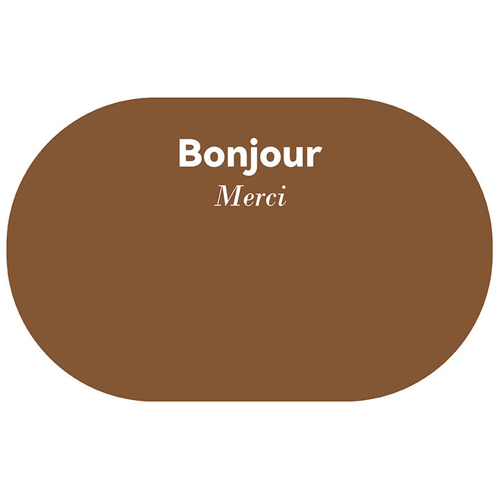 Decorative Message Mat