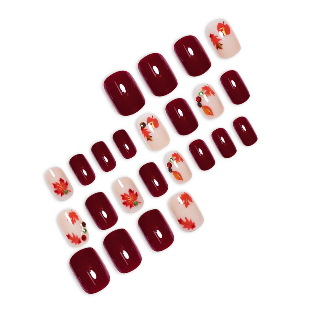 Seasonal Nail Art Set Kalsten