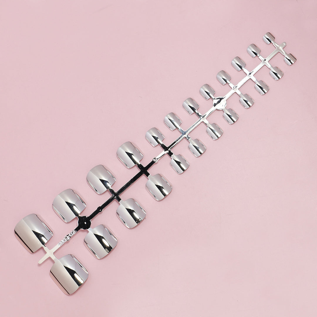 Luxurious Press-On Nail Tips Set Kalsten