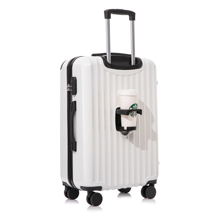 Smart-Casual Rolling Suitcase Kalsten