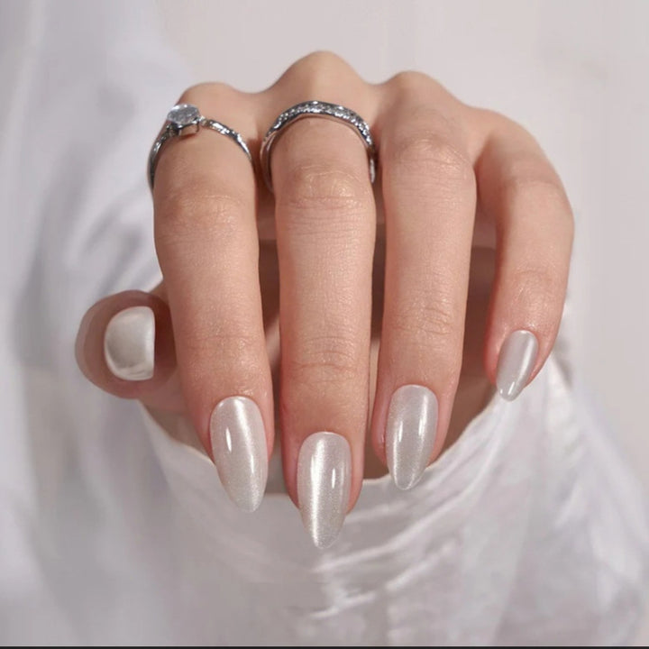 Premium Long-Lasting Glossy Press-On Nails Kalsten