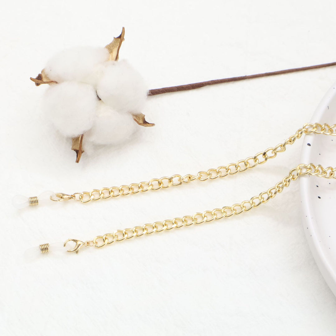 Stylish Metal Eyewear Chain Kalsten
