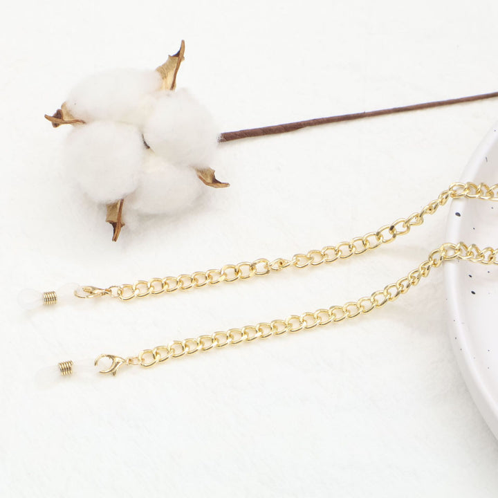 Stylish Metal Eyewear Chain Kalsten