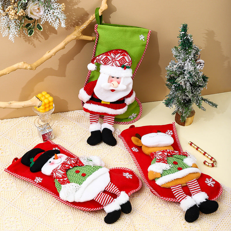 Christmas Stocking Kalsten