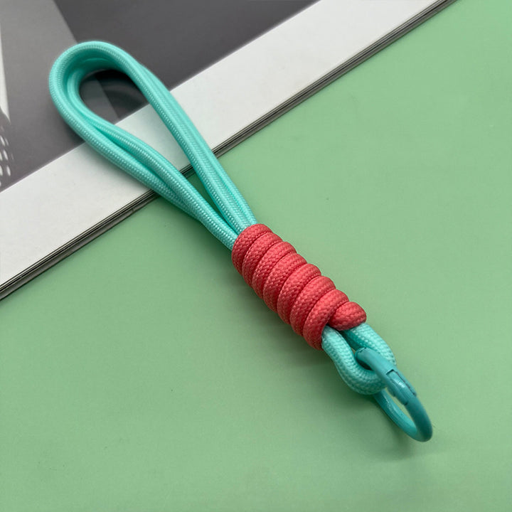 Durable Paracord Keychain Strap Kalsten