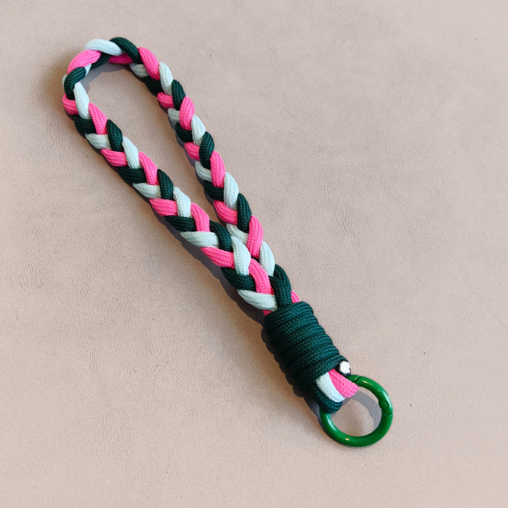 Durable Paracord Keychain Kalsten