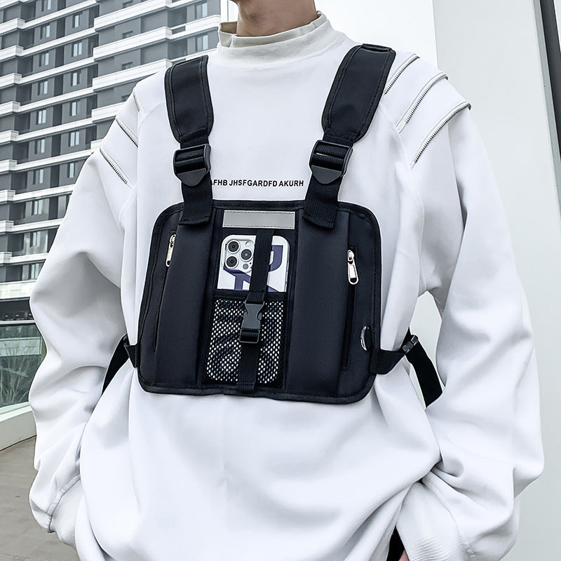 Functional Crossbody Utility Bag Kalsten