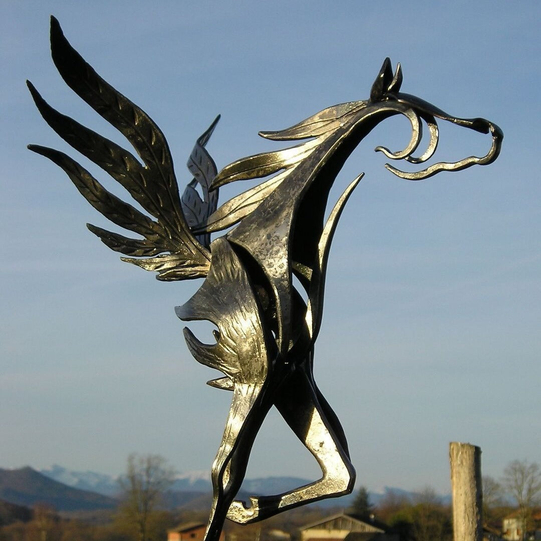 Abstract Sculpture