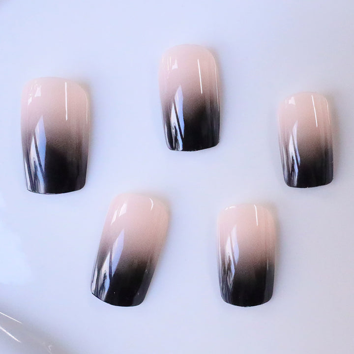 Ombre Nail Extensions Kalsten