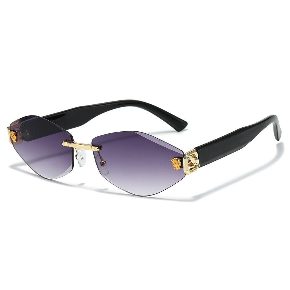Unique Angular Frame Sunglasses Kalsten