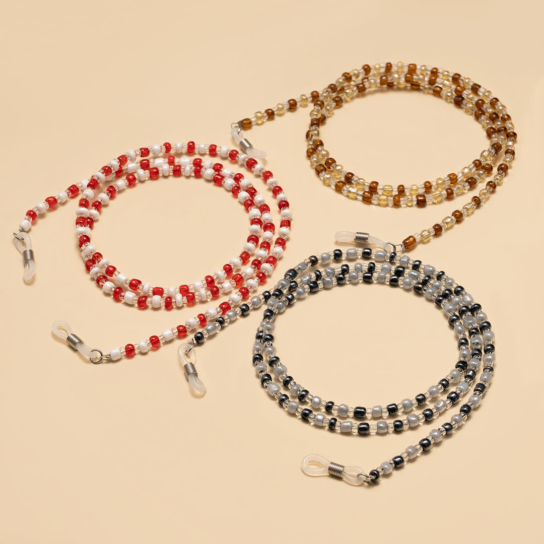 Beaded Eyewear Chain Kalsten