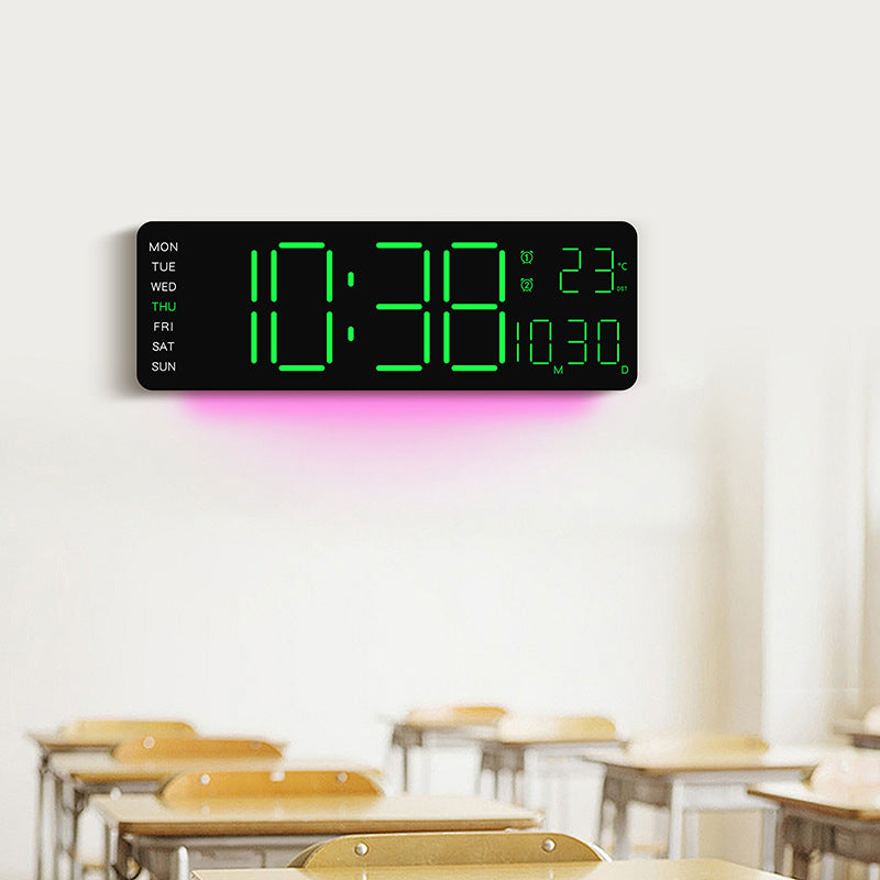 Digital Multifunction Alarm Clock with Large Display Kalsten