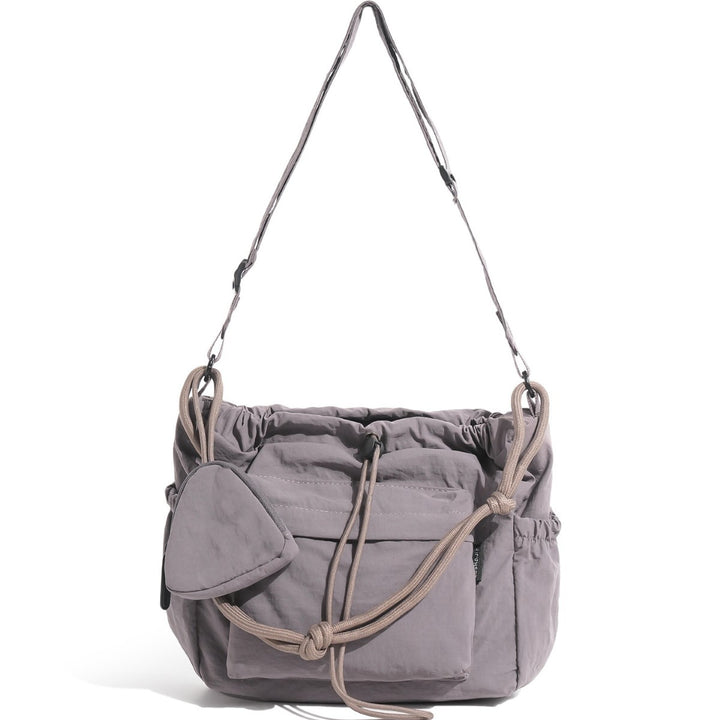 Stylish Utility Shoulder Tote