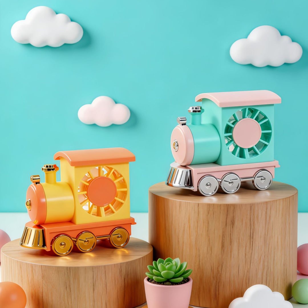 Toy decorative railway Kalsten