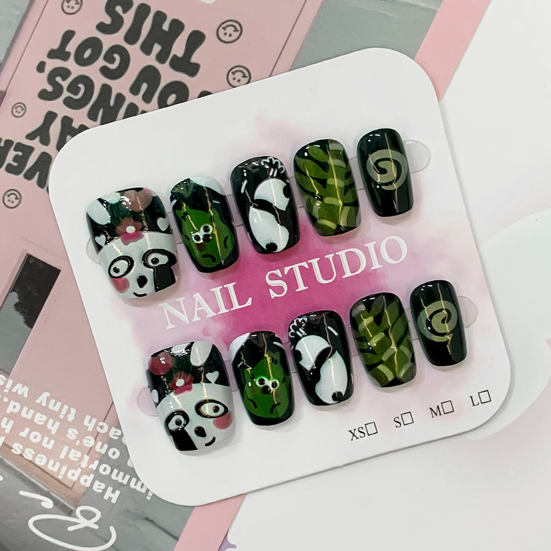 Artificial Fingernails Kalsten