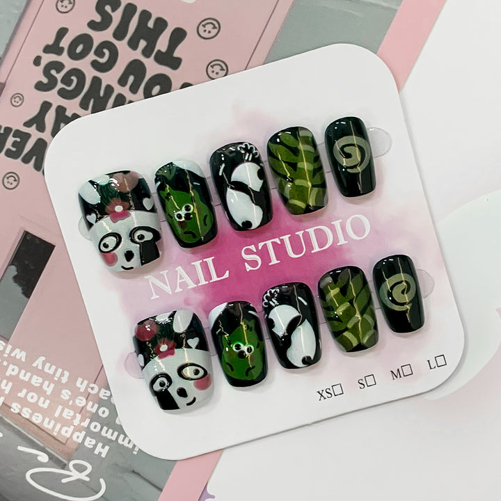 Artificial Fingernails Kalsten