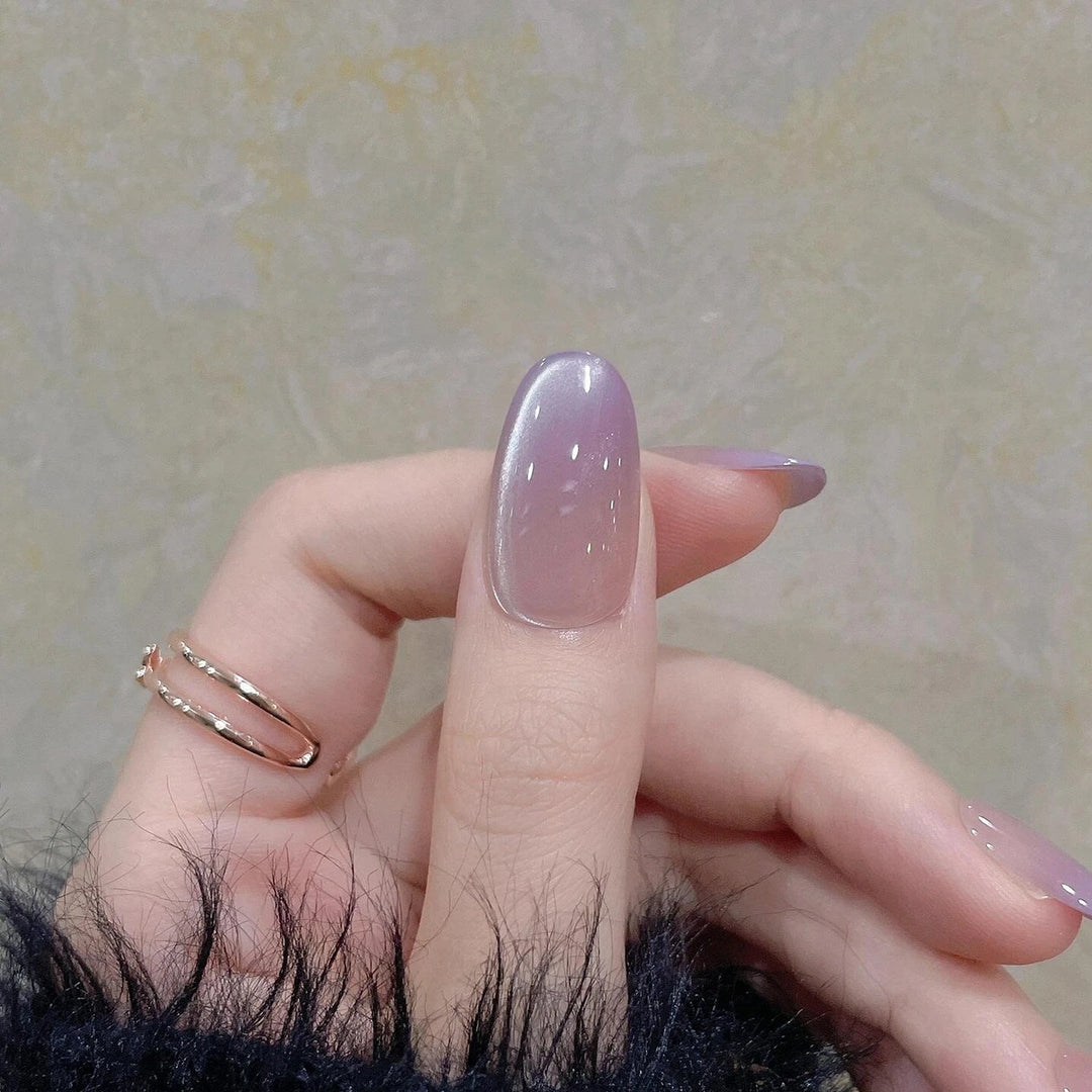 Premium Press-On Nail Enhancements