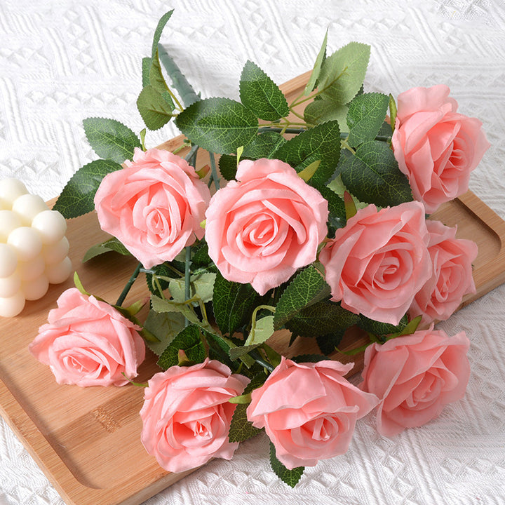 Artificial Rose Bouquet