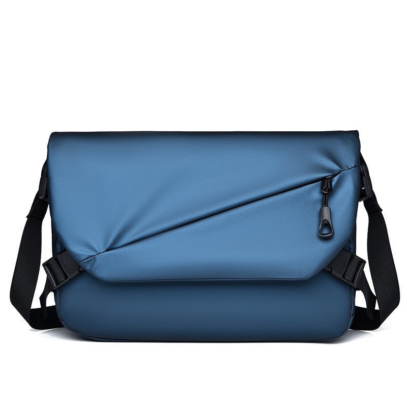 Water-Resistant Messenger Bag Kalsten