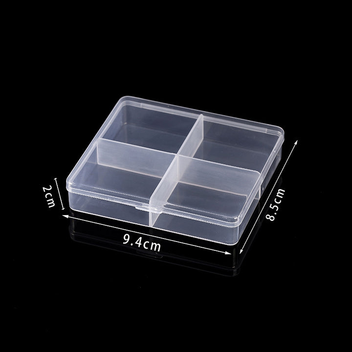 Multi-Compartment Storage Box Kalsten