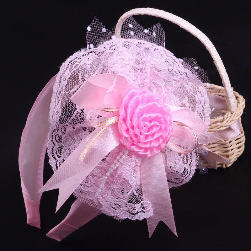 Floral Headband