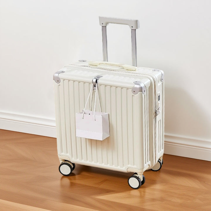 Compact Hard-Shell Travel Luggage Kalsten