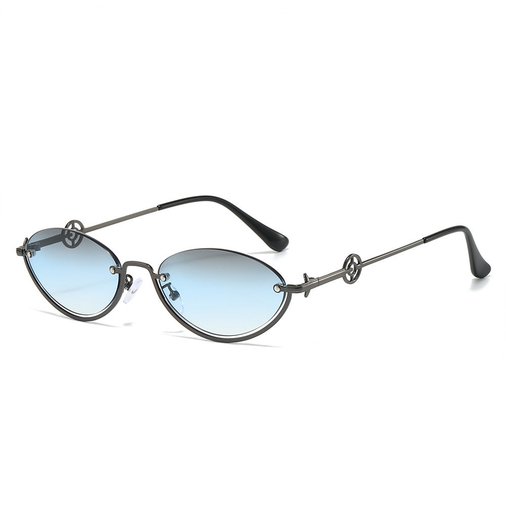 Elegant Cat-Eye Prescription Glasses Kalsten