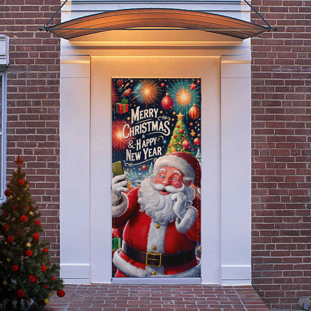 Decorative Holiday Door Banner