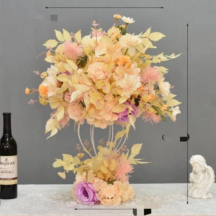 Decorative Artificial Flower Arrangement