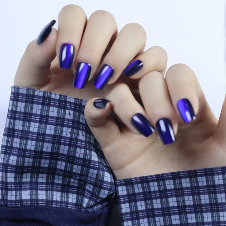 High-gloss nail modeling Kalsten
