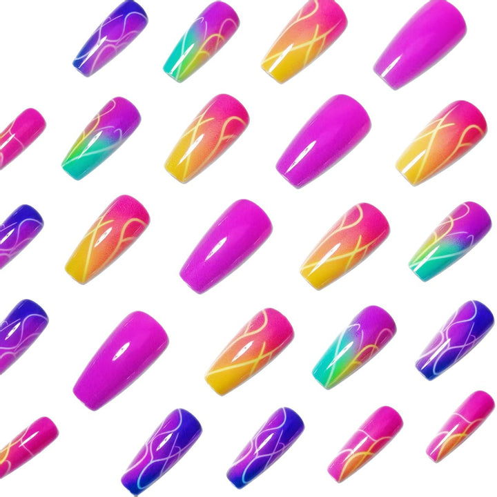 Creative Art Nails Kalsten