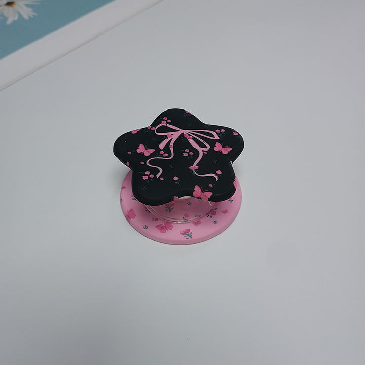 Decorative Star-Shaped Phone Grip Kalsten